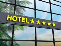 Что означает количество звезд у отеля?